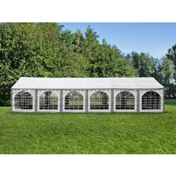 Dancover Party Tent Exclusive Combi Tent 6x12 m