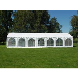 Dancover Party Tent Exclusive Combi Tent 6x14 m