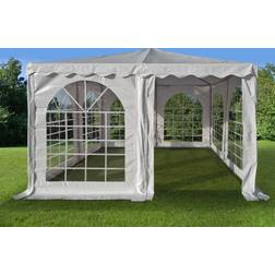 Dancover Pagoda Partytelt Exclusive 4x4 m