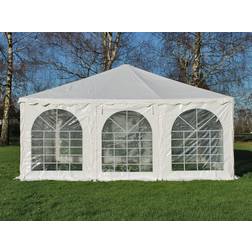 Dancover Pagoda Partytelt Exclusive 6x6 m