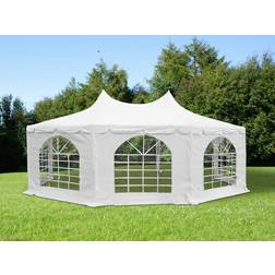 Dancover Partytelt Elegance PRO 5x6.8 m