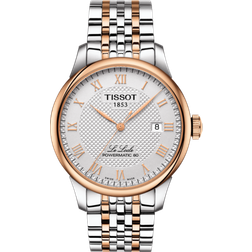 Tissot Lelocle Watch, 39.3mm