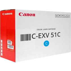 Canon C-EXV 51 C Värikasetti - Syaani