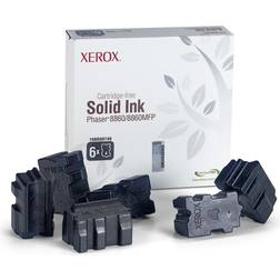 Xerox 108R00749 Solid Ink 6 Sticks - Black