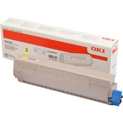 OKI 46443101 - Lasertoner Geel