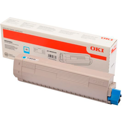 OKI C833 Toner Magenta 46443102