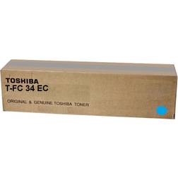 Toshiba T-FC34EC (Cyan)