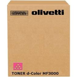 Olivetti B0893 Cartuccia Toner Magenta