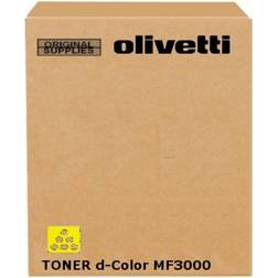 Olivetti B0894 Cartuccia Toner 1 Pz Originale Giallo