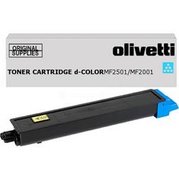 Olivetti B0991 Toner Ciano Pagine