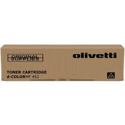 Olivetti B1026 Toner Nero MF452 Pagine