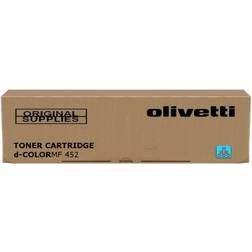 Olivetti B1027 Toner Ciano Pagine