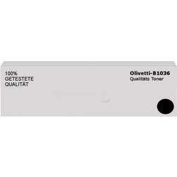 Olivetti B1036 Toner Nero Per MF222 27000 Pagine