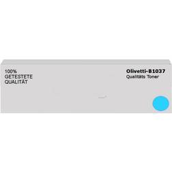 Olivetti B1037 Toner Ciano Pagine