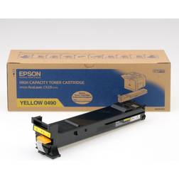 Epson S050490 Toner Amarillo