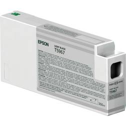 Epson Cartucho Negro Claro (Original)