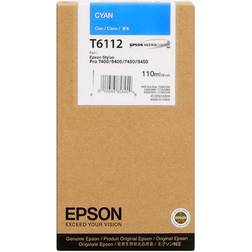 Epson T6112 (Cyan)