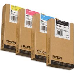 Epson Cartucho Negro Mate (Original)