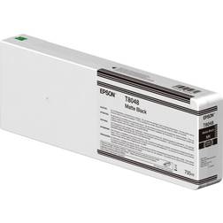 Epson Cartuccia UltraChrome HDX/HD Opaco Nero C13T804800