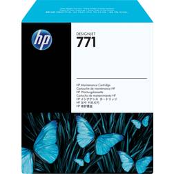 HP 771 Ink Cartridge - Maintenance