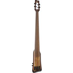 Ibanez UB804-MOB Mahogany Oil Burst Contrebasse électrique