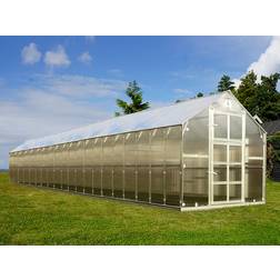 Dancover Titan Classic 480 23.8m² Rustfrit stål Polycarbonat