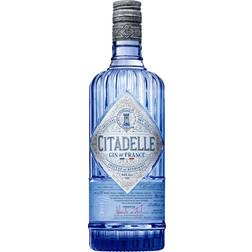 Citadelle Dry Gin 44% 70 cl