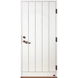 Leksandsdörren Tidlös Insjön Ytterdörr S 5020-G70Y V (90x210cm)