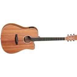 Tanglewood TWU DCE Union Guitare Electro-Acoustique Dreadnought