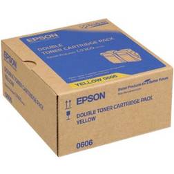 Epson C13S050606 Toner Giallo Originale 7500