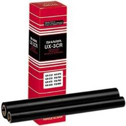 Sharp UX-3CR Ribbon 2-pack