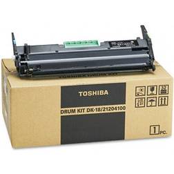 Toshiba DK-18 Tambor Negro (Original)