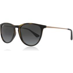 Ray-Ban Lunettes de Soleil Monture Black Verres Enfant