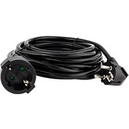 Elworks Rev Safety Contact Extension 3,0 M Black