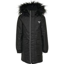 Hummel Ilise Coat Junior Black Unisex