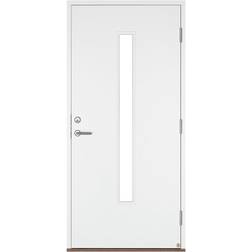 Leksandsdörren Trend Laknäs Ytterdörr Klarglas S 5020-G70Y V (90x210cm)