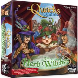 The Quacks of Quedlinburg: The Herb Witches