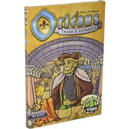 Tasty Minstrel Games Orléans: Trade & Intrigue