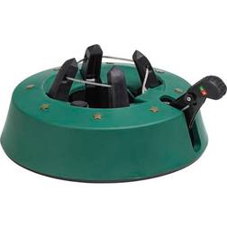 Jem & Fix 9032698 Green Julgransfot 30cm 30cm