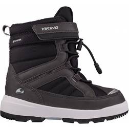 Viking Playtime GTX Charcoal/Black Unisex