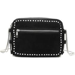 Noella Lola Crossover Bag - Black