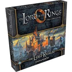 Fantasy Flight Games The Lord of the Rings: The Lost Realm