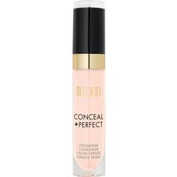 Milani Conceal + Perfect Long Wear Concealer #105 Ivory Rose