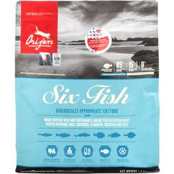 Orijen Six Fish Cat 1.8kg