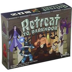 Action Phase Games Retreat to Darkmoor