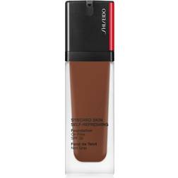 Shiseido Synchro Skin Self-Refreshing Foundation SPF30 #550 Jasper