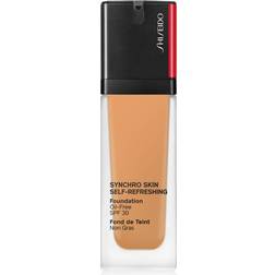 Shiseido Synchro Skin Self Refreshing Foundation 30ml (Various Shades) 410