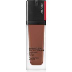 Shiseido Synchro Skin Self-Refreshing Foundation, 540 Mahogany