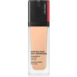 Shiseido Synchro Skin Self Refreshing Foundation 30ml (Various Shades) 150