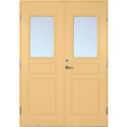 Scandidoor Standard Årjäng Ytterdörr Klarglas V (150x210cm)
